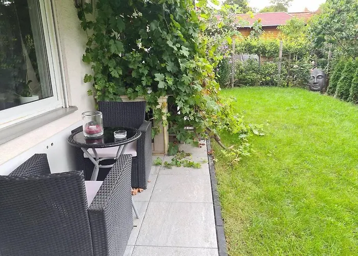 And Quiet 2 Appartamento Wiesbaden